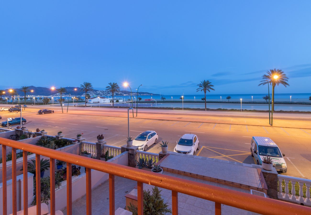 Ferienwohnung in Empuriabrava - 0091-MARENOSTRUM   Wohnung vor dem Meer