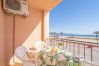 Ferienwohnung in Empuriabrava - 0091-MARENOSTRUM   Wohnung vor dem Meer