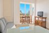 Ferienwohnung in Empuriabrava - 0176-ROYAL MARINE Appartement in Strandnähe