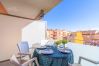 Appartement in Empuriabrava - 0052-MIMOSES Modern appartement met 1 slaapkamer