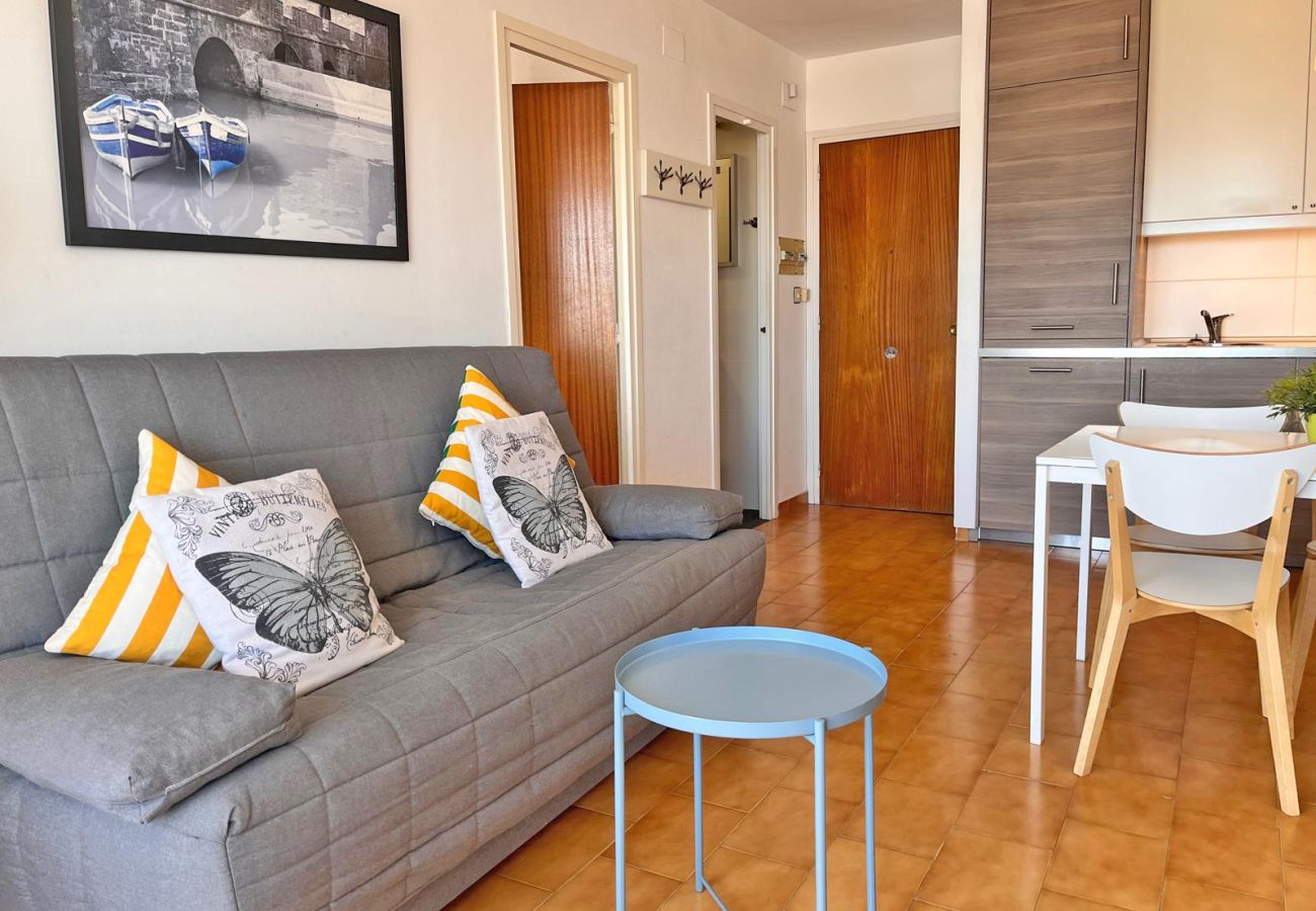 Appartement in Empuriabrava - 0103-GRAN RESERVA Appartement dichtbij het strand