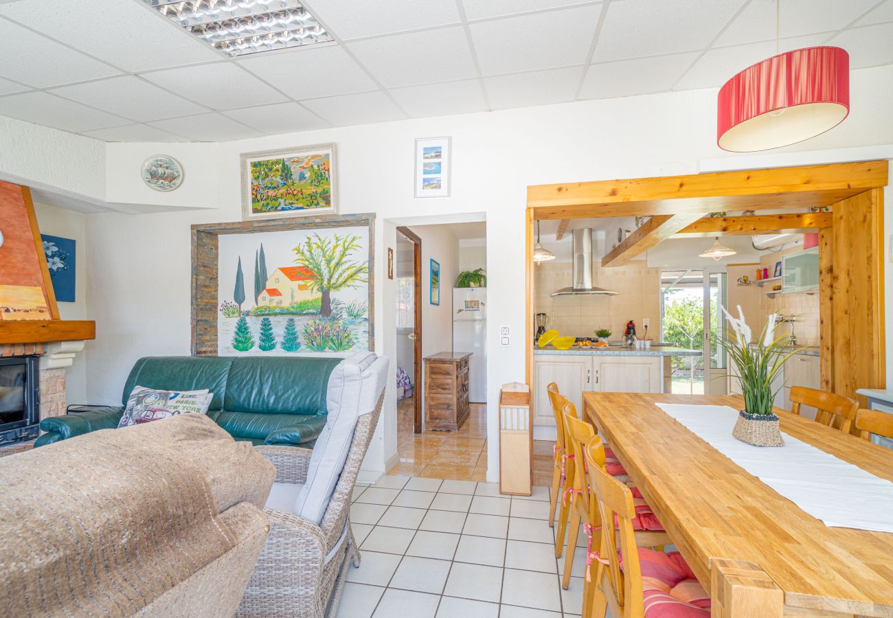 Villa in Empuriabrava - 0032-CARLIT Huis met tuin en 3 slaapkamers