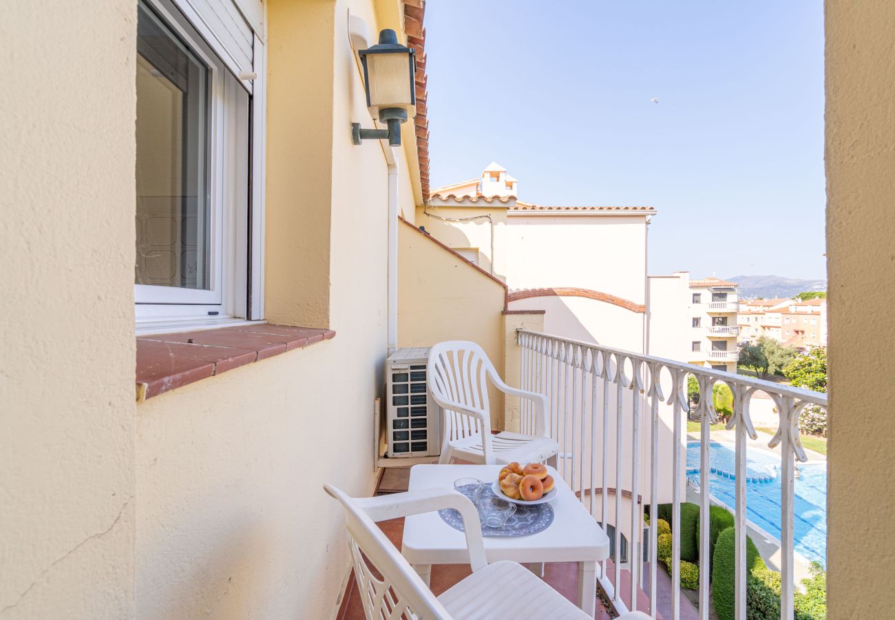 Appartement in Empuriabrava - 0060-GRAN RESERVA Appartement dichtbij het strand