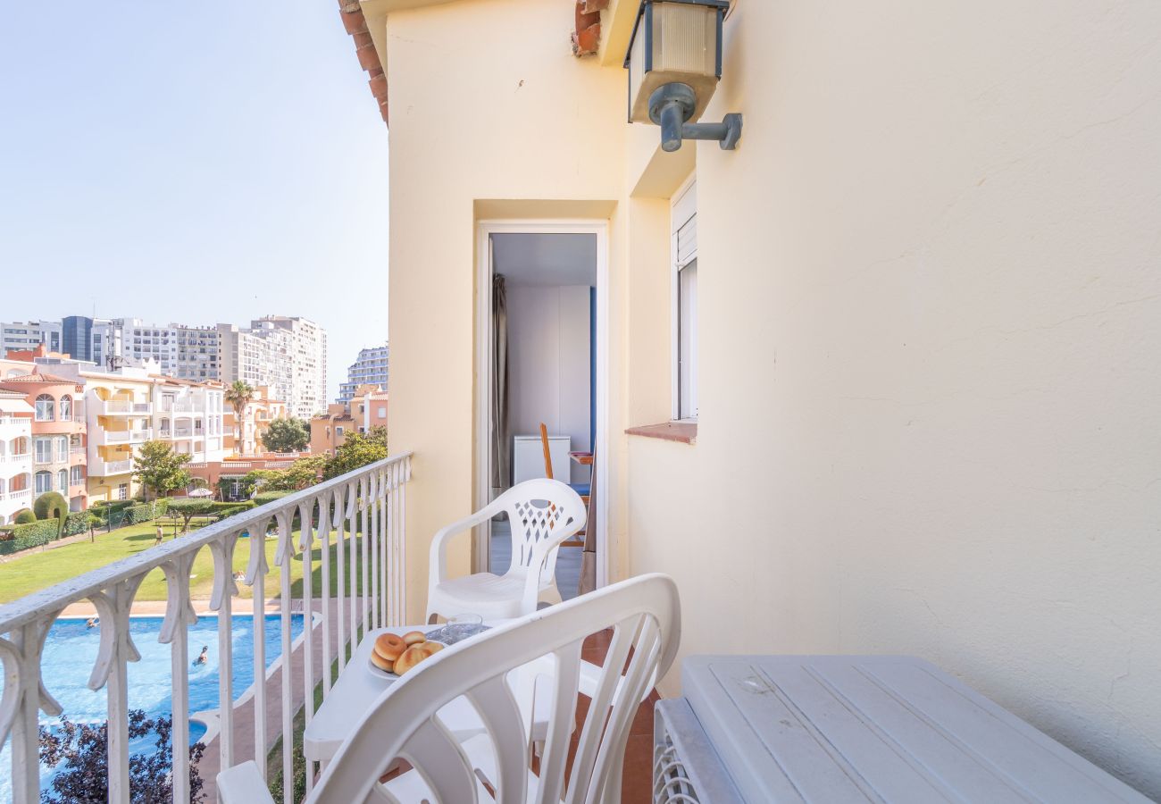 Appartement in Empuriabrava - 0060-GRAN RESERVA Appartement dichtbij het strand