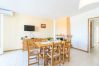 Appartement in Empuriabrava - 0132-PORT MOXO Appartement op het kanaal met iutzicht
