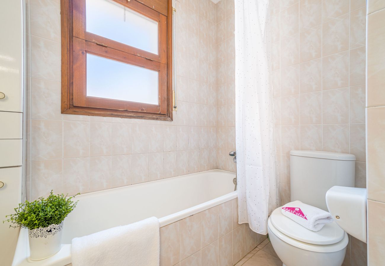 Villa in Empuriabrava - 0191-SANT MAURICI Huis met privé-zwembad