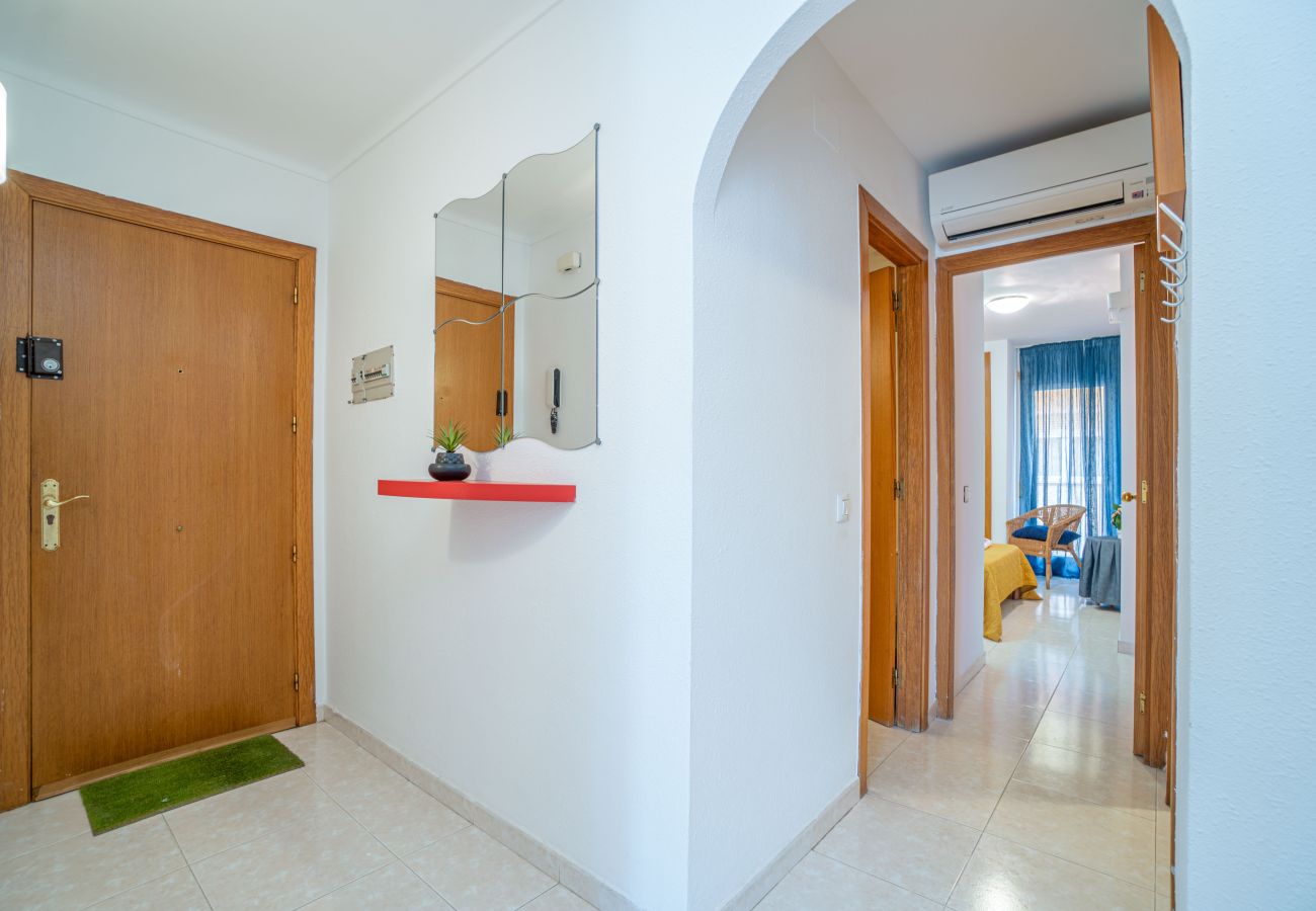 Appartement in Empuriabrava - 0053-GRAN RESERVA Appartement dichtbij het strand