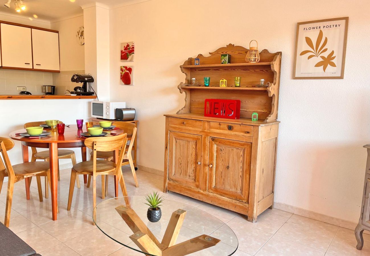 Appartement in Empuriabrava - 0053-GRAN RESERVA Appartement dichtbij het strand