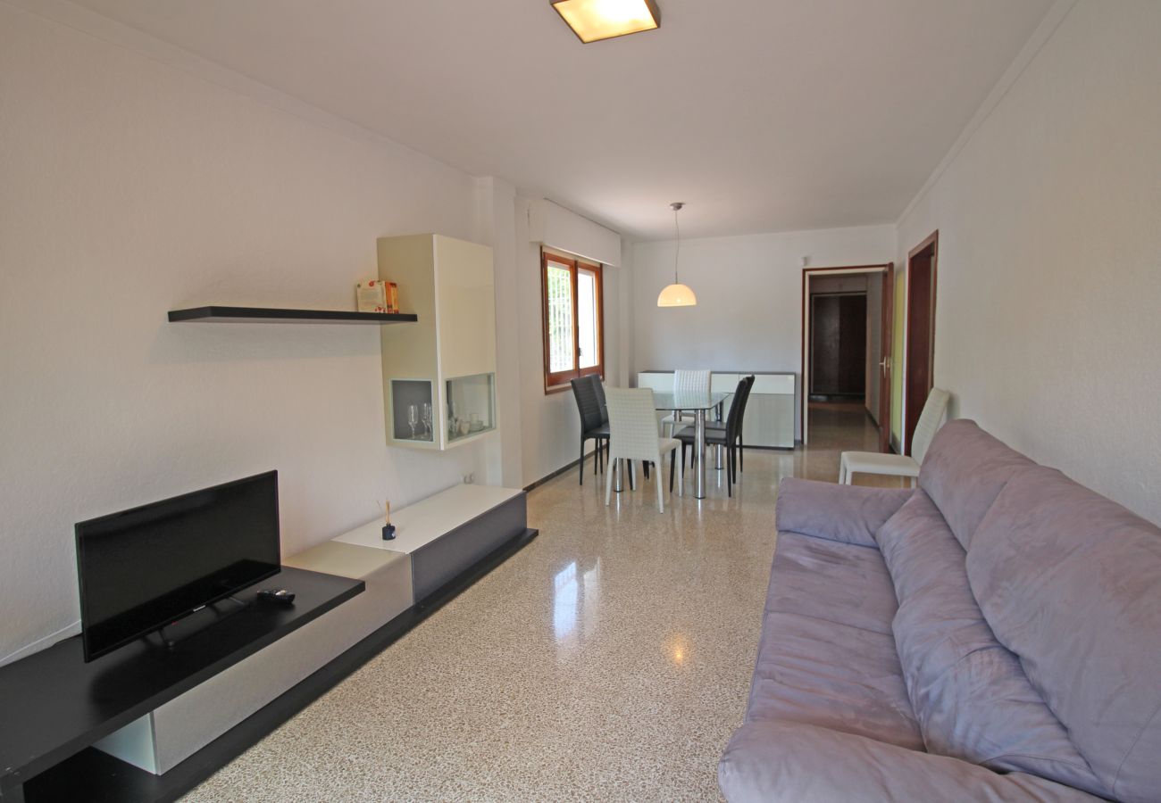 Appartement in Empuriabrava - 8001-SANT MORI Appartement dichtbij het strand