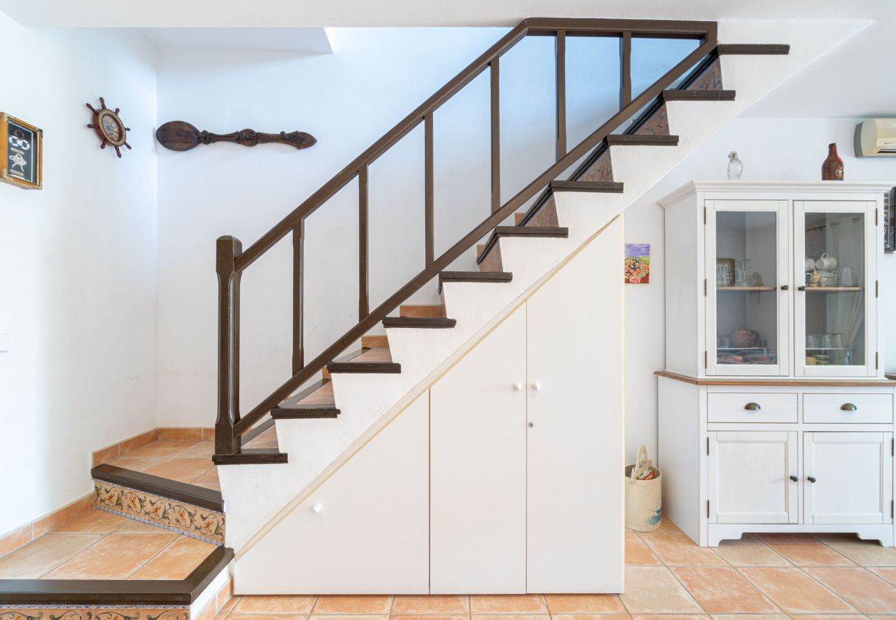 Villa in Empuriabrava - 0151-ILLA CARTAGO Visserswoning aan het Kanaal