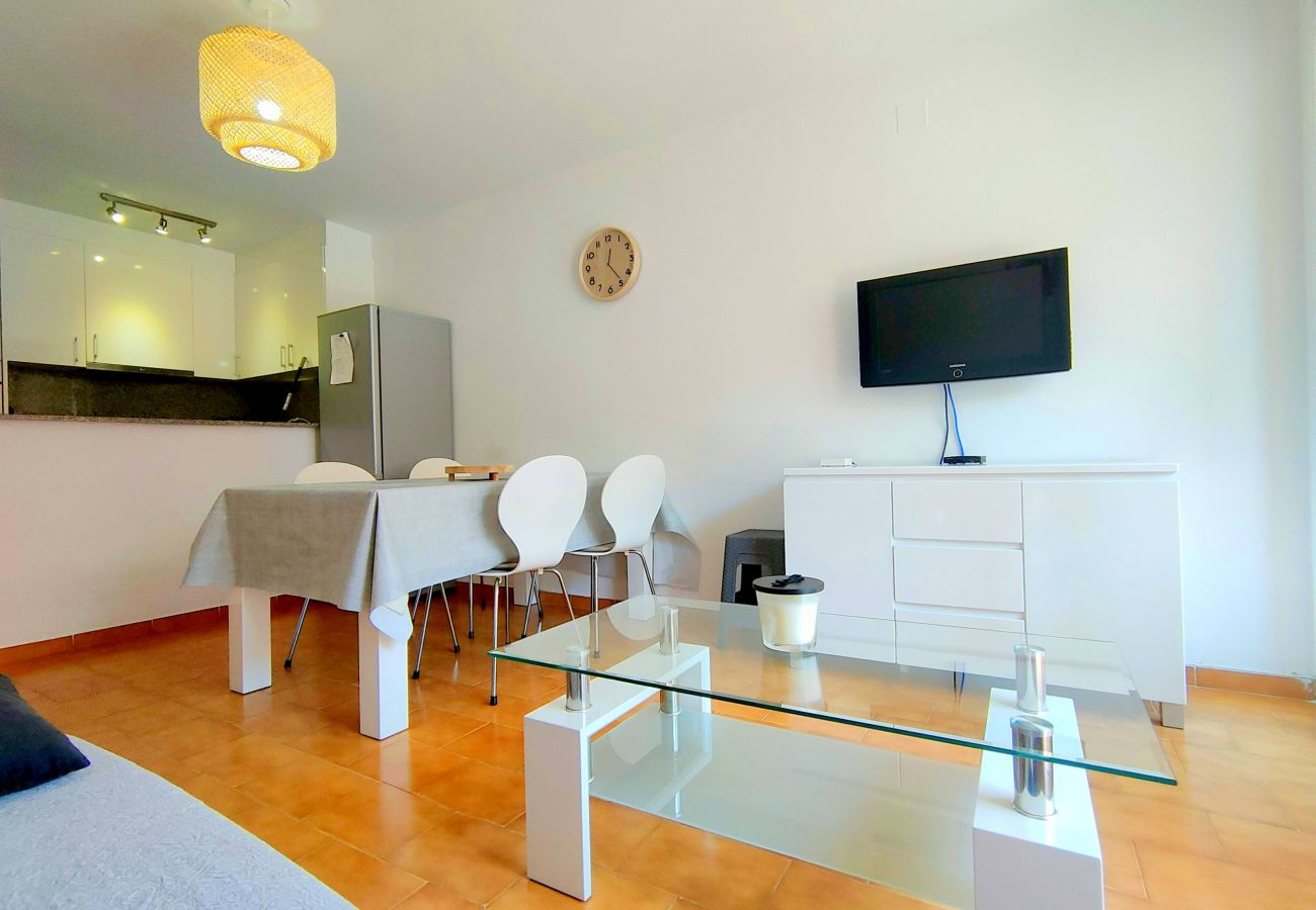 Appartement in Empuriabrava - 0065-GRAN RESERVA Appartement dichtbij het strand