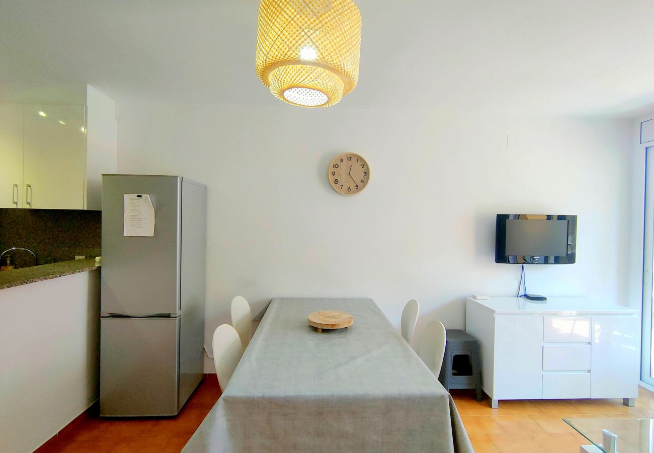 Appartement in Empuriabrava - 0065-GRAN RESERVA Appartement dichtbij het strand