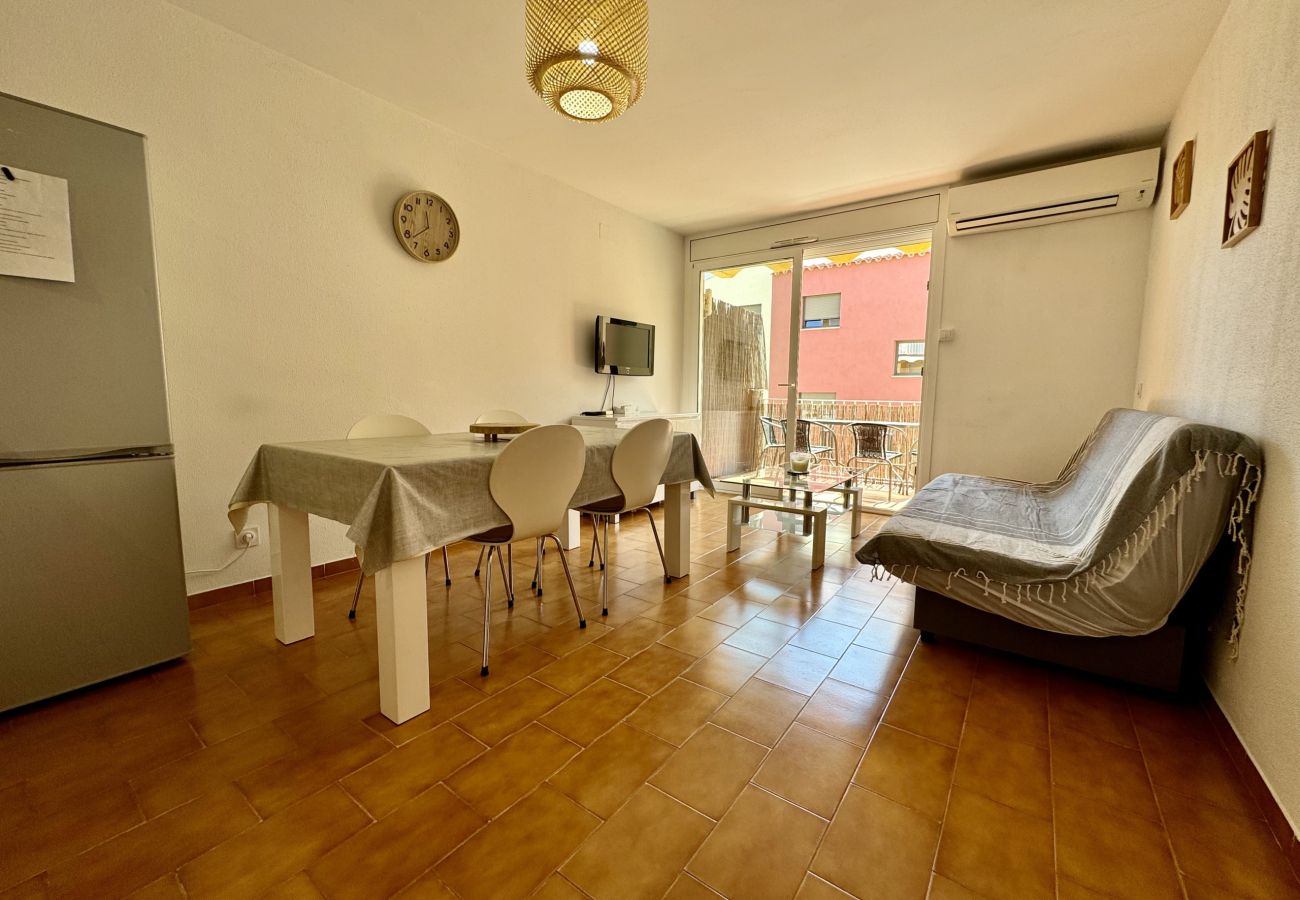 Appartement in Empuriabrava - 0065-GRAN RESERVA Appartement dichtbij het strand