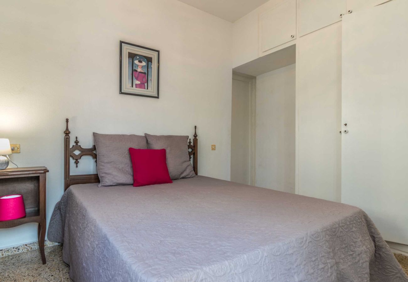 Villa in Empuriabrava - 0190-SANT MAURICI Huis met privé-zwembad