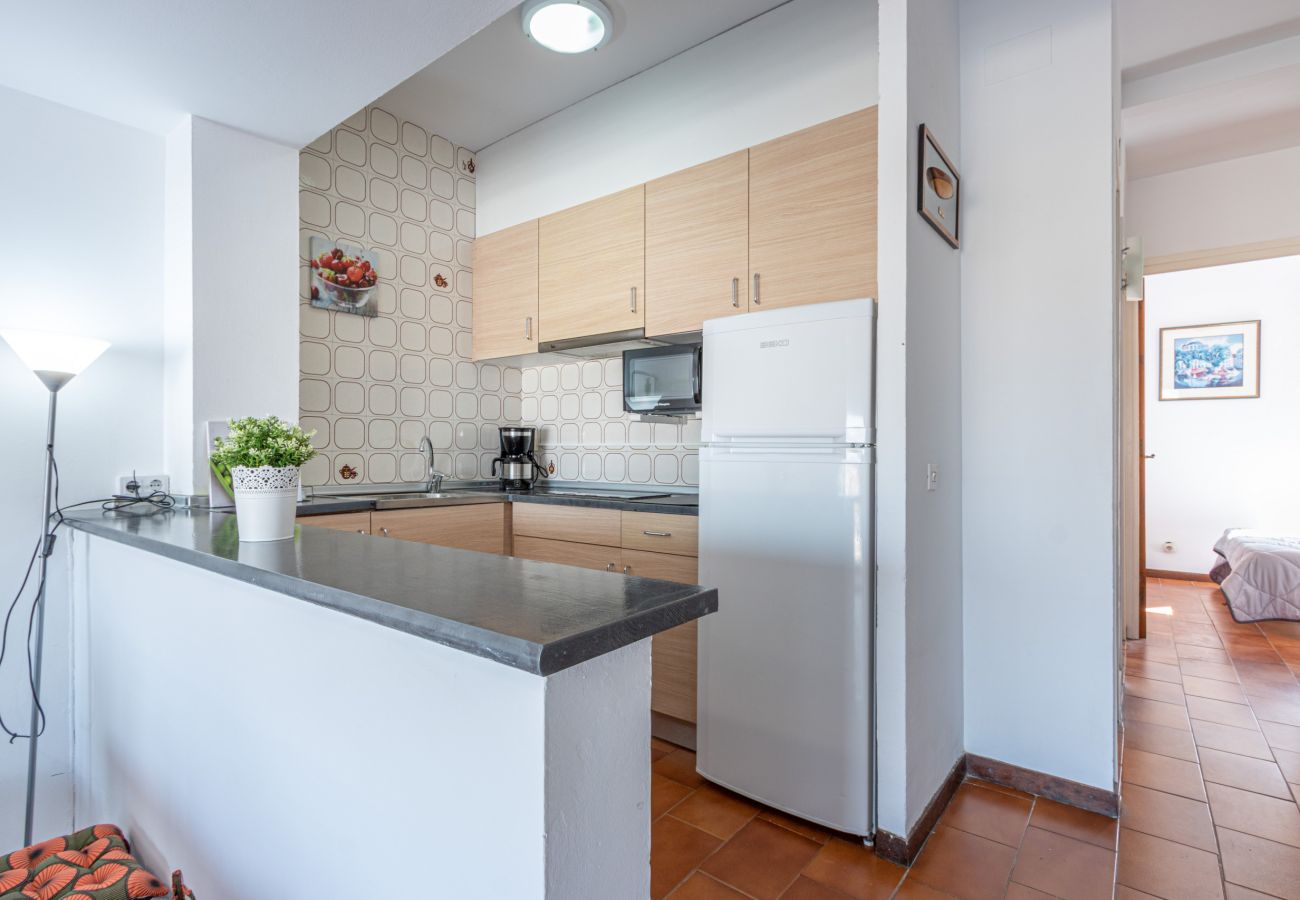 Appartement in Empuriabrava - 0064-GRAN RESERVA Appartement dichtbij het strand