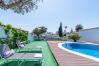 Villa in Empuriabrava - 0149-VALIRA Huis aan het kanaal met zwembad en aanlegplaats