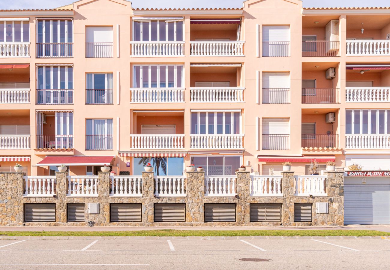 Appartement in Empuriabrava - 0090-MARENOSTRUM Appartement tegenover de zee