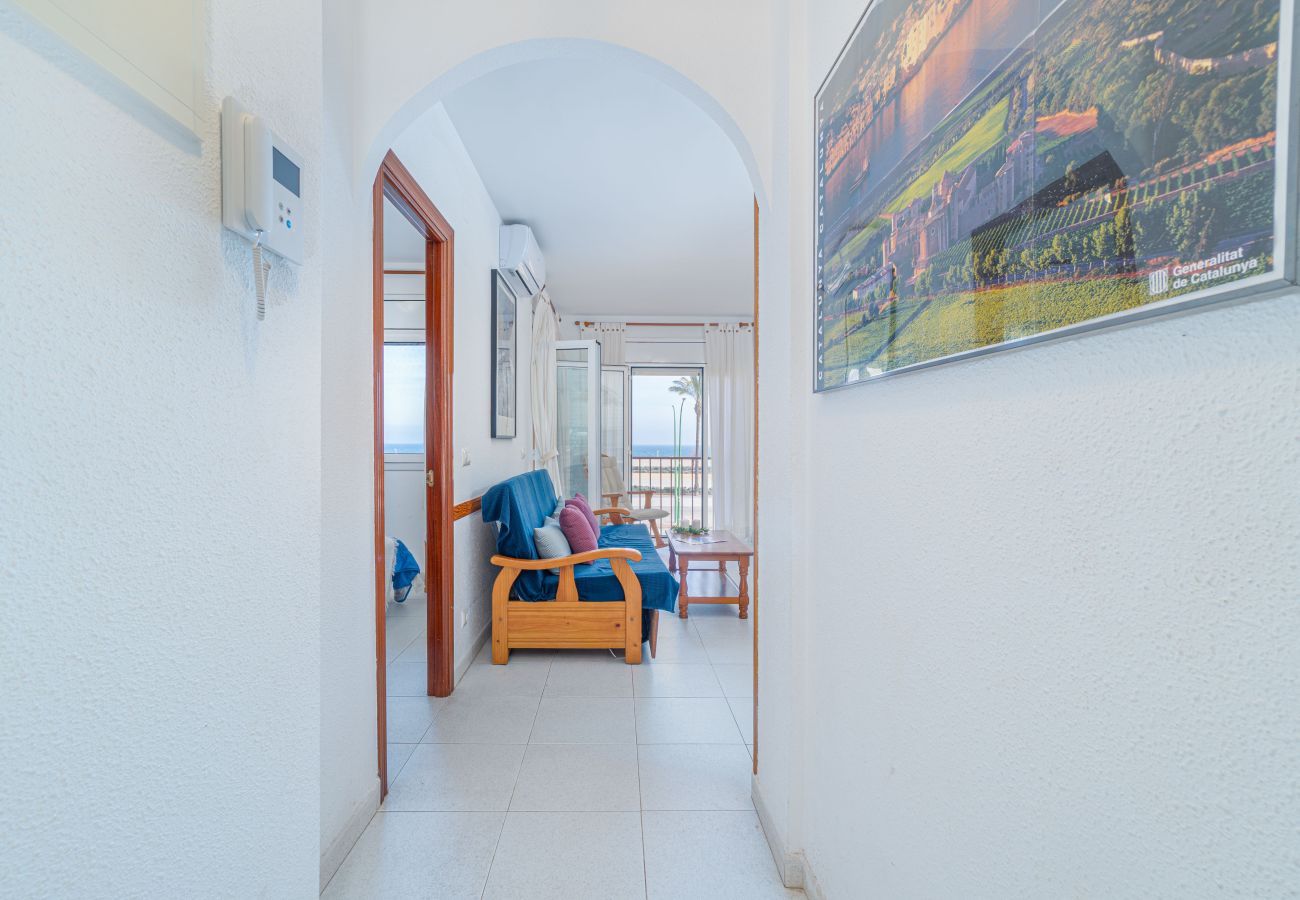 Appartement in Empuriabrava - 0090-MARENOSTRUM Appartement tegenover de zee