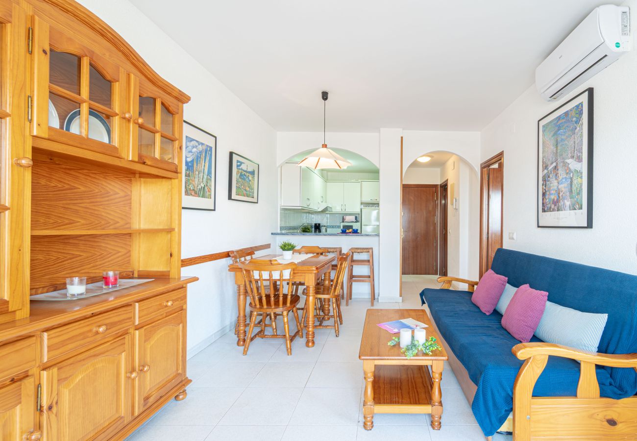 Appartement in Empuriabrava - 0090-MARENOSTRUM Appartement tegenover de zee