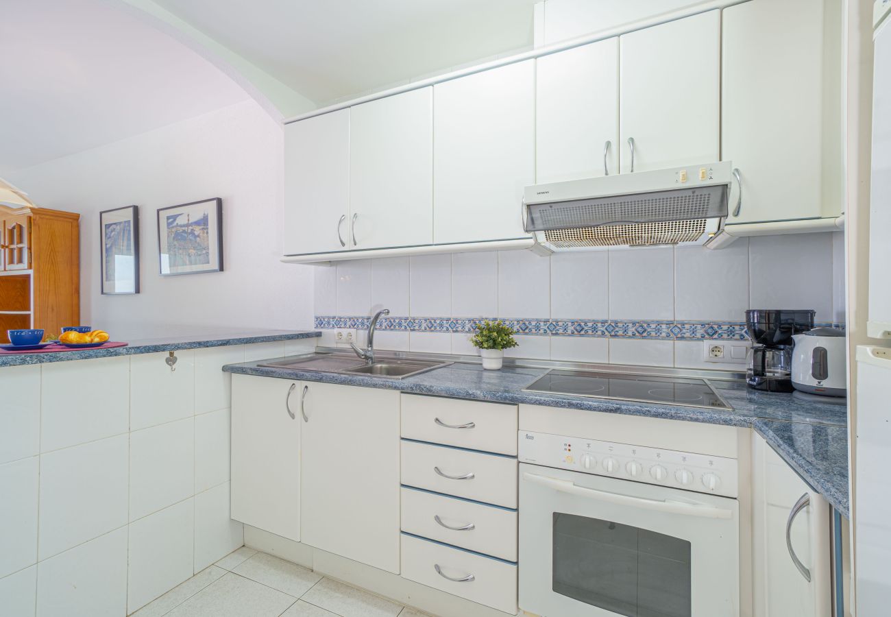 Appartement in Empuriabrava - 0090-MARENOSTRUM Appartement tegenover de zee