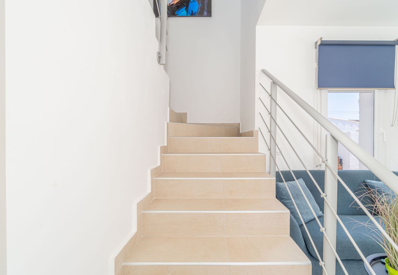 Villa in Empuriabrava - 0040-CAP RAS Huis aan kanaal met zwembad en aanlegplaats