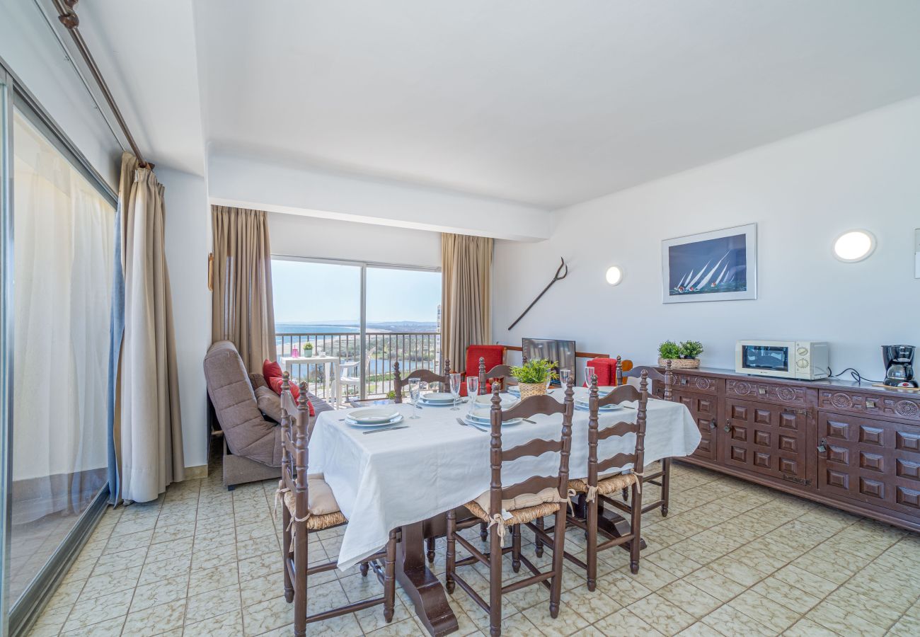 Apartment in Empuriabrava - 0030-CANIGO Apartment with seaview