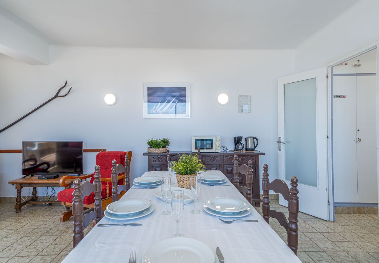 Apartment in Empuriabrava - 0030-CANIGO Apartment with seaview