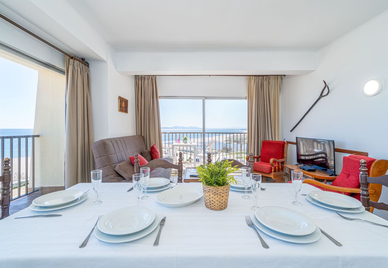 Apartment in Empuriabrava - 0030-CANIGO Apartment with seaview