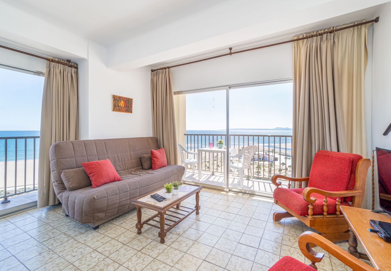 Apartment in Empuriabrava - 0030-CANIGO Apartment with seaview