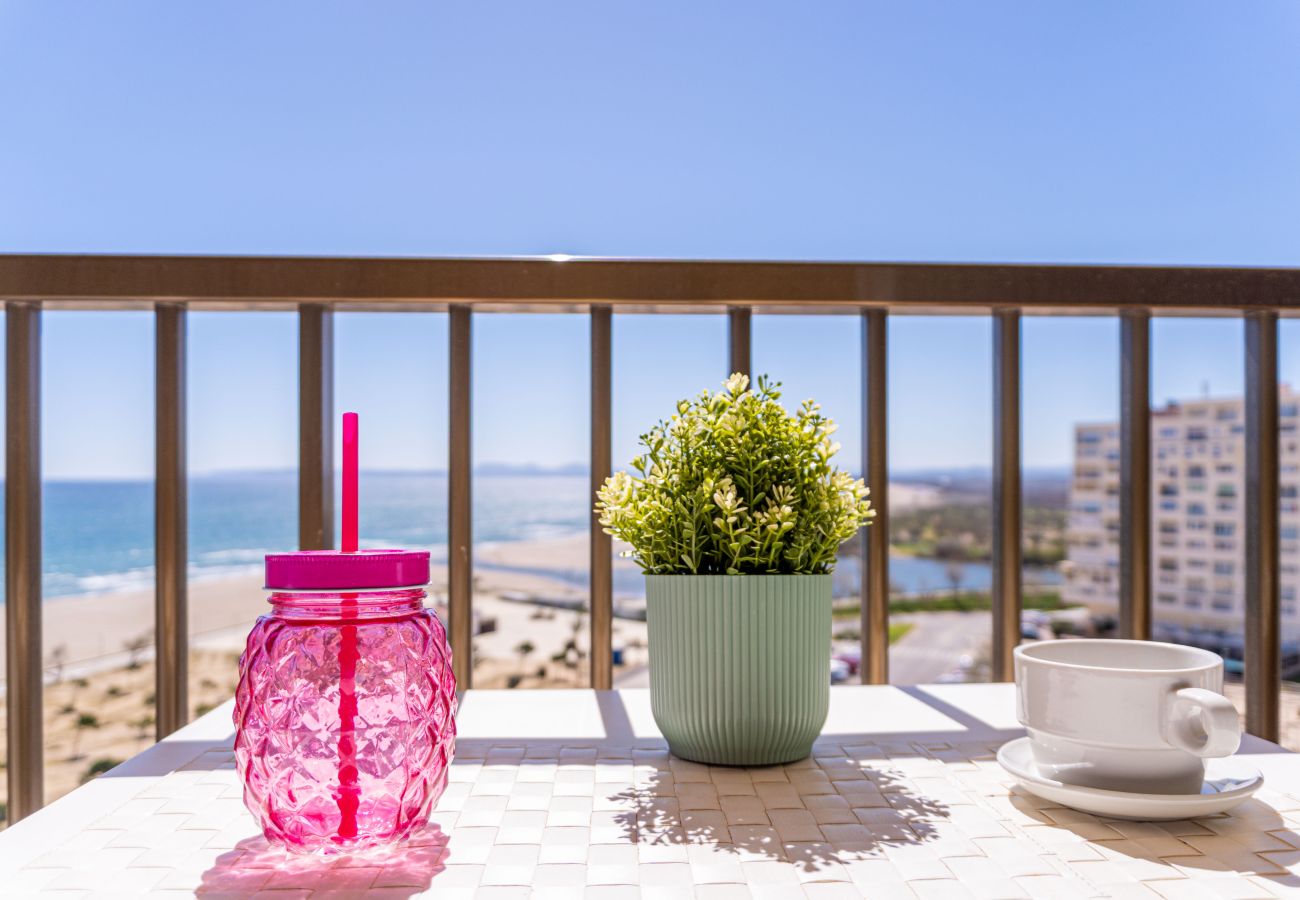 Apartment in Empuriabrava - 0030-CANIGO Apartment with seaview