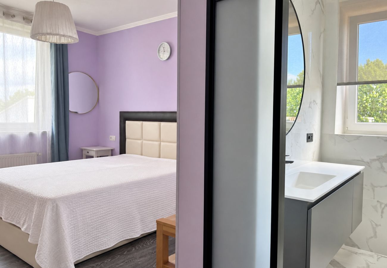 Villa in Empuriabrava - 0125-MONTGRI House with private pool and wifi