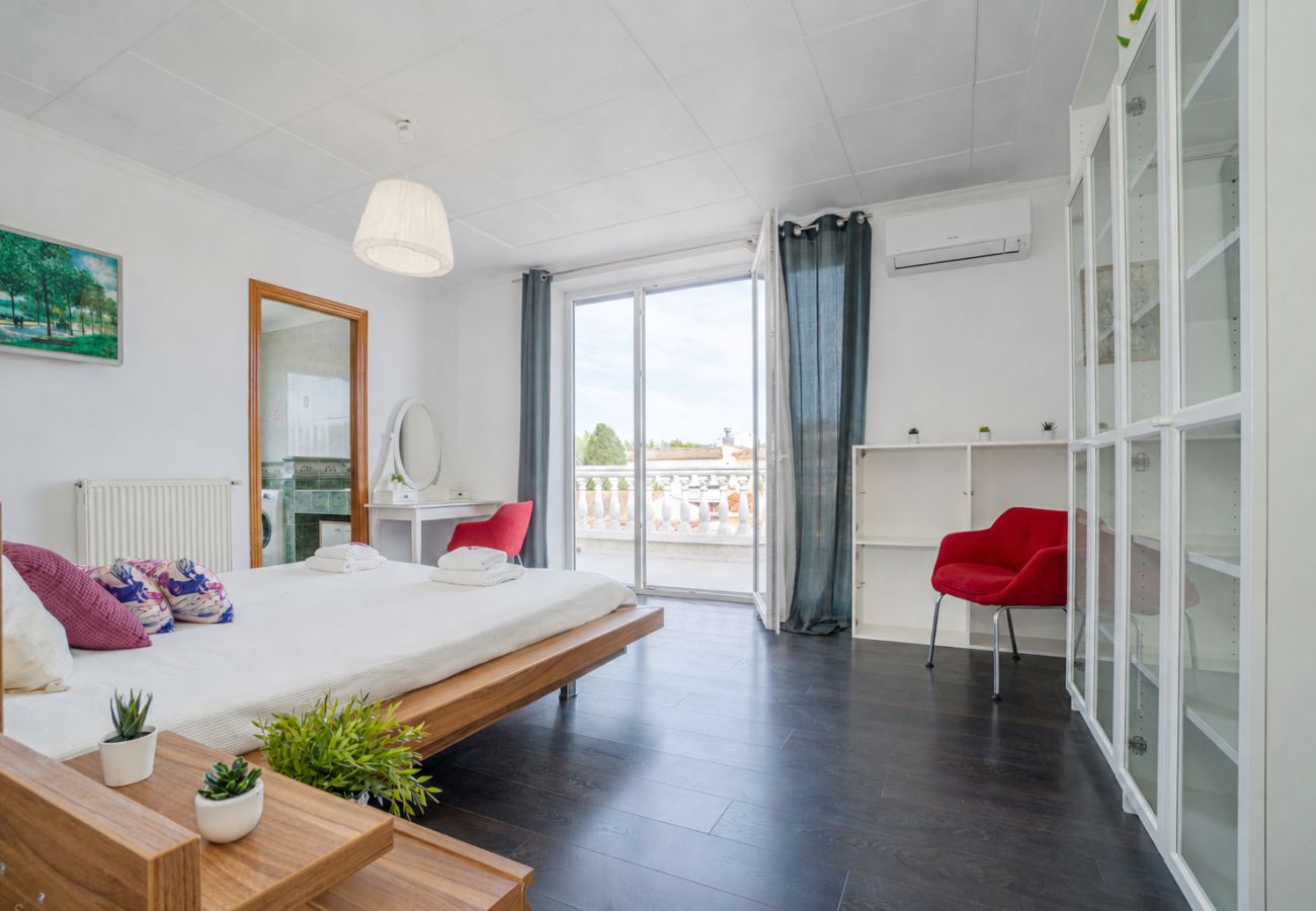 Villa in Empuriabrava - 0125-MONTGRI House with private pool and wifi