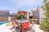 Villa in Empuriabrava - 0125-MONTGRI House with private pool and wifi