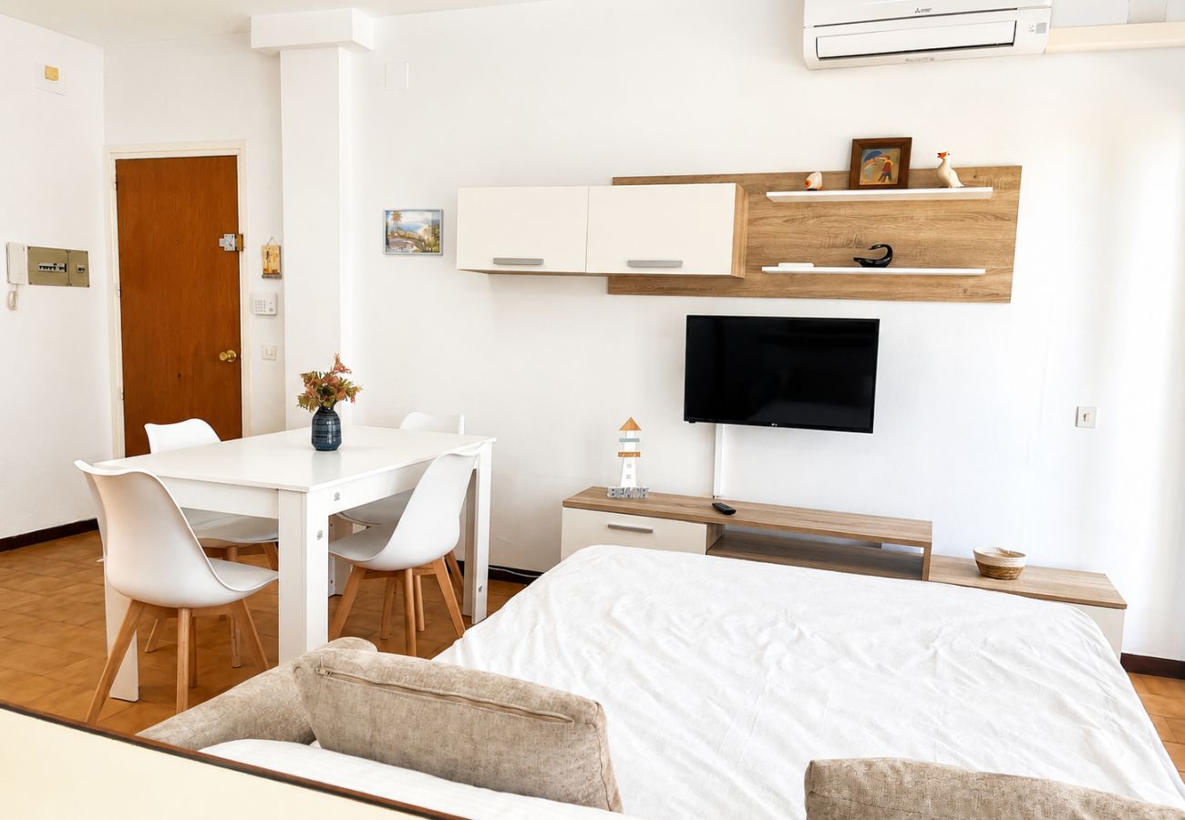 Apartment in Empuriabrava - 0062-GRAN RESERVA Apartment near the beach