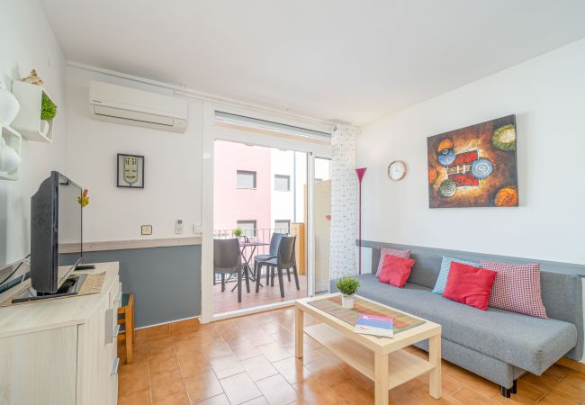 Apartment in Empuriabrava - 0072-GRAN RESERVA Apartment near the beach