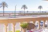 Apartment in Empuriabrava - 0022-BAHIA Apartment in front of the beach with wifi