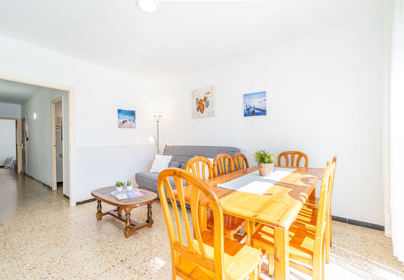Apartment in Rosas / Roses - 2025-POETA MARQUINA Apartment with 3 bedrooms