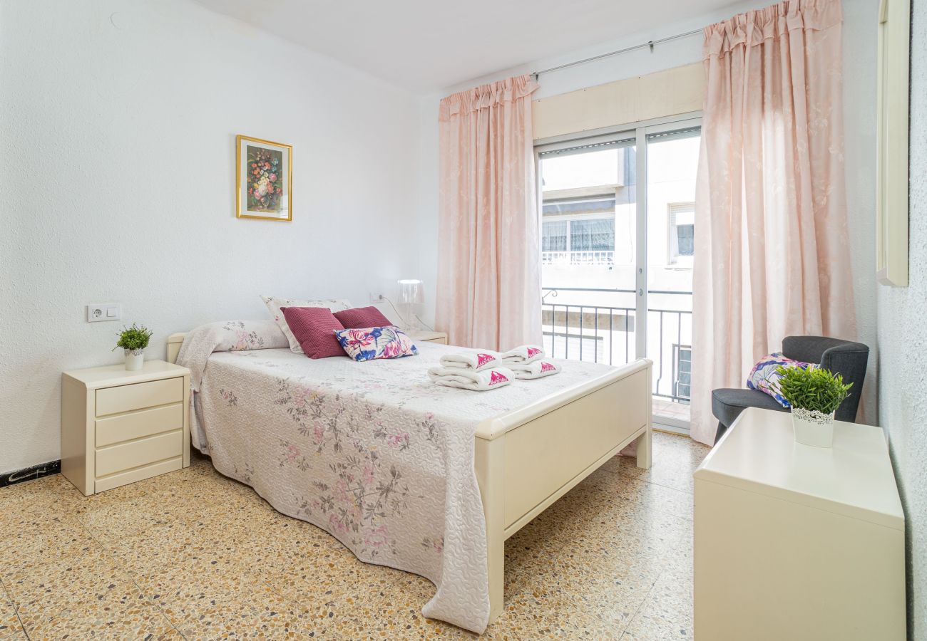 Apartment in Rosas / Roses - 2025-POETA MARQUINA Apartment with 3 bedrooms