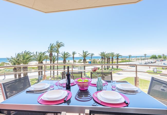 Apartment in Empuriabrava - 0093-MIRABLAU Apartment with seaview