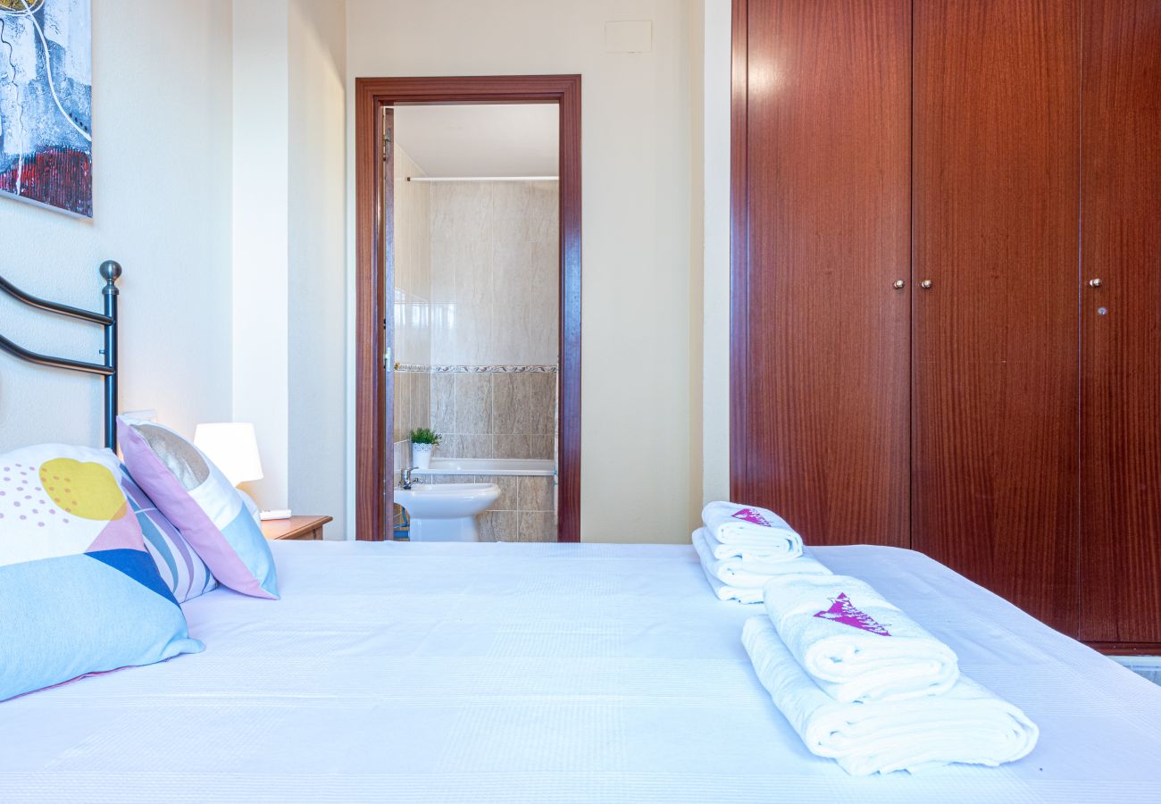 Apartment in Empuriabrava - 0093-MIRABLAU Apartment with seaview
