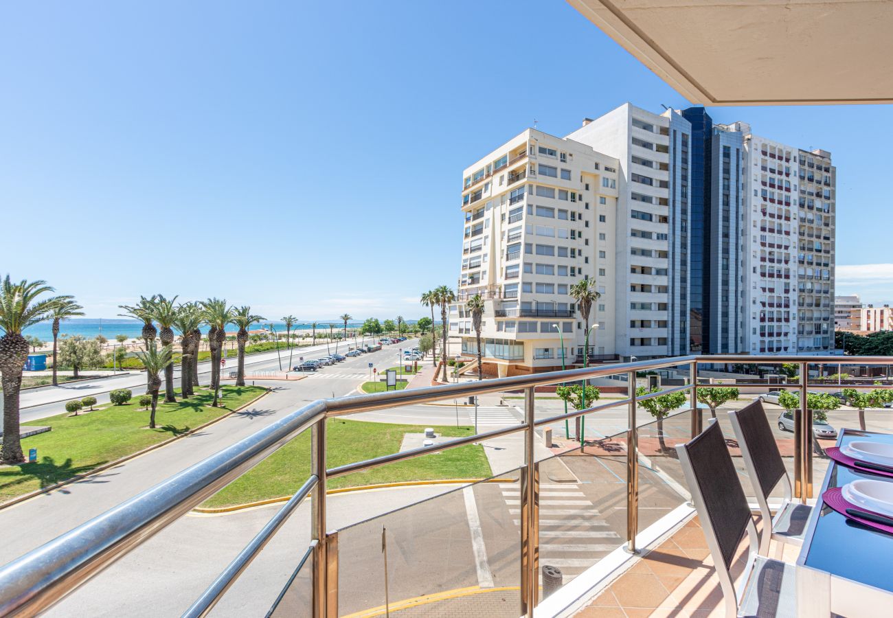 Apartment in Empuriabrava - 0093-MIRABLAU Apartment with seaview
