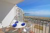 Studio in Empuriabrava - 0181-SYLVIA Studio with seaview
