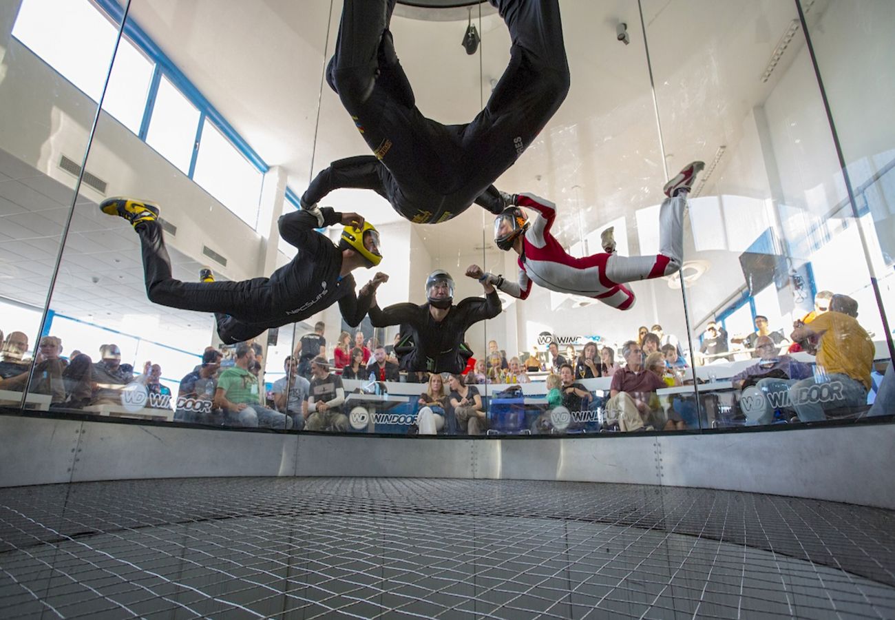 Villa in Empuriabrava - 0141-PANI House at the canal with pool and mooring
