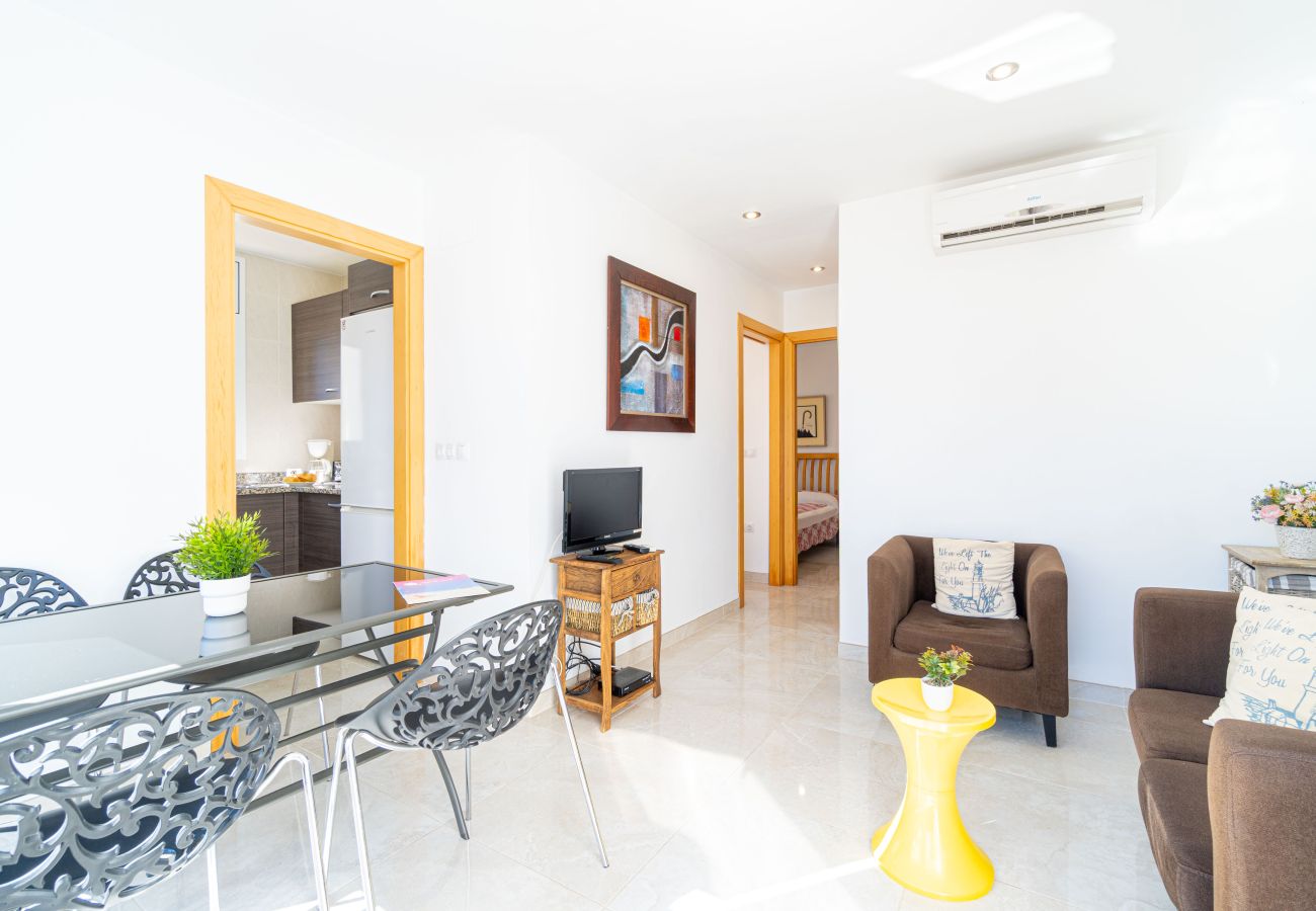 Villa in Empuriabrava - 0034-NOGUERA House with small pool