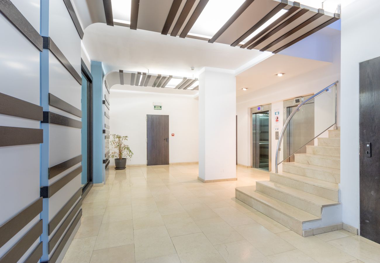 Apartment in Empuriabrava - 0058-CRISTALL MAR Apartment with comunity pool