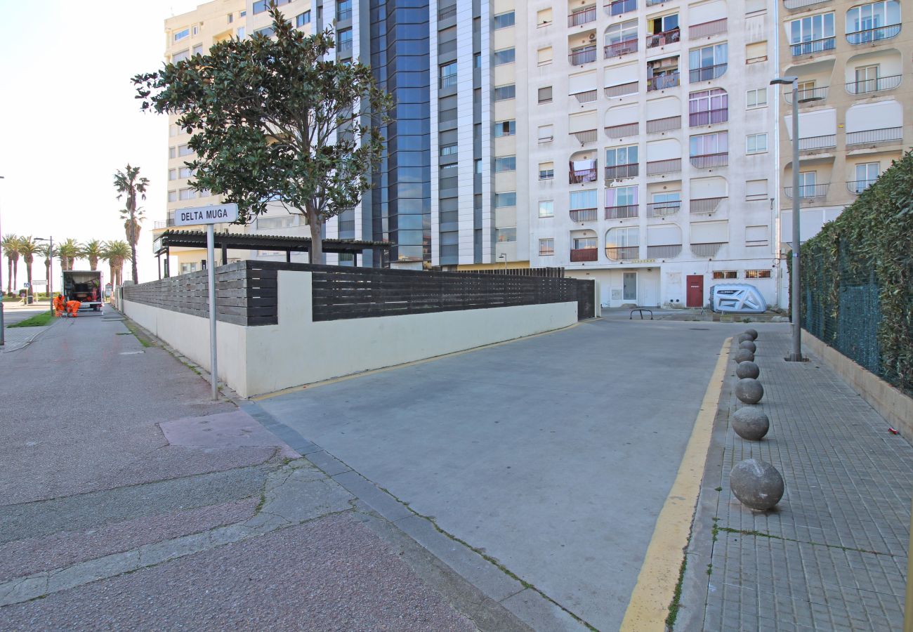 Apartment in Empuriabrava - 0058-CRISTALL MAR Apartment with comunity pool