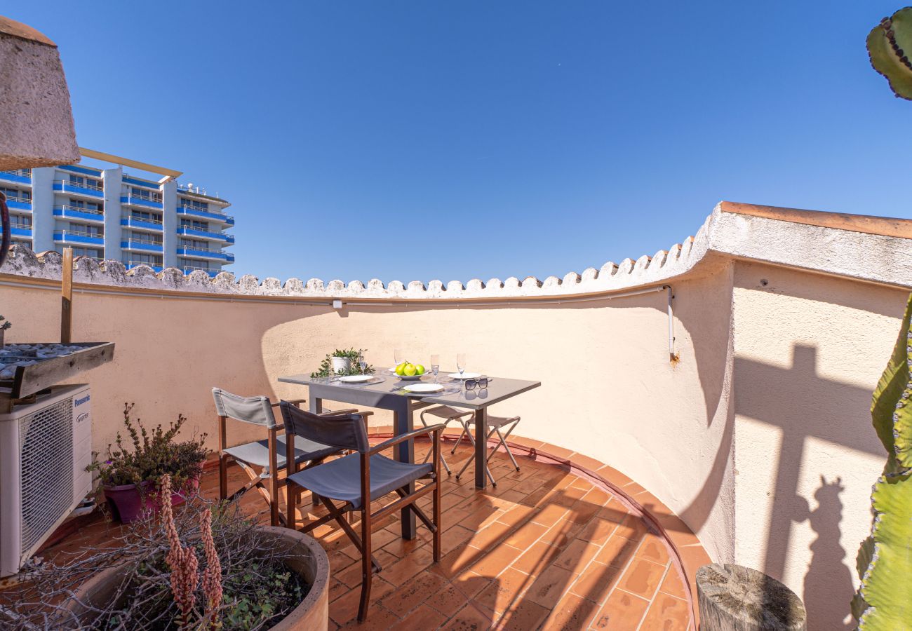 Apartment in Empuriabrava - 0105-GRAN RESERVA Apartment near the beach