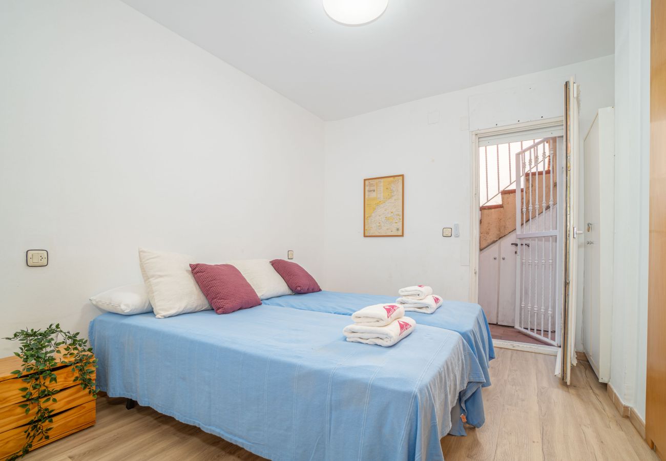 Apartment in Empuriabrava - 0105-GRAN RESERVA Apartment near the beach