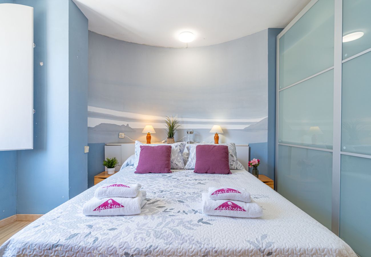 Apartment in Empuriabrava - 0105-GRAN RESERVA Apartment near the beach