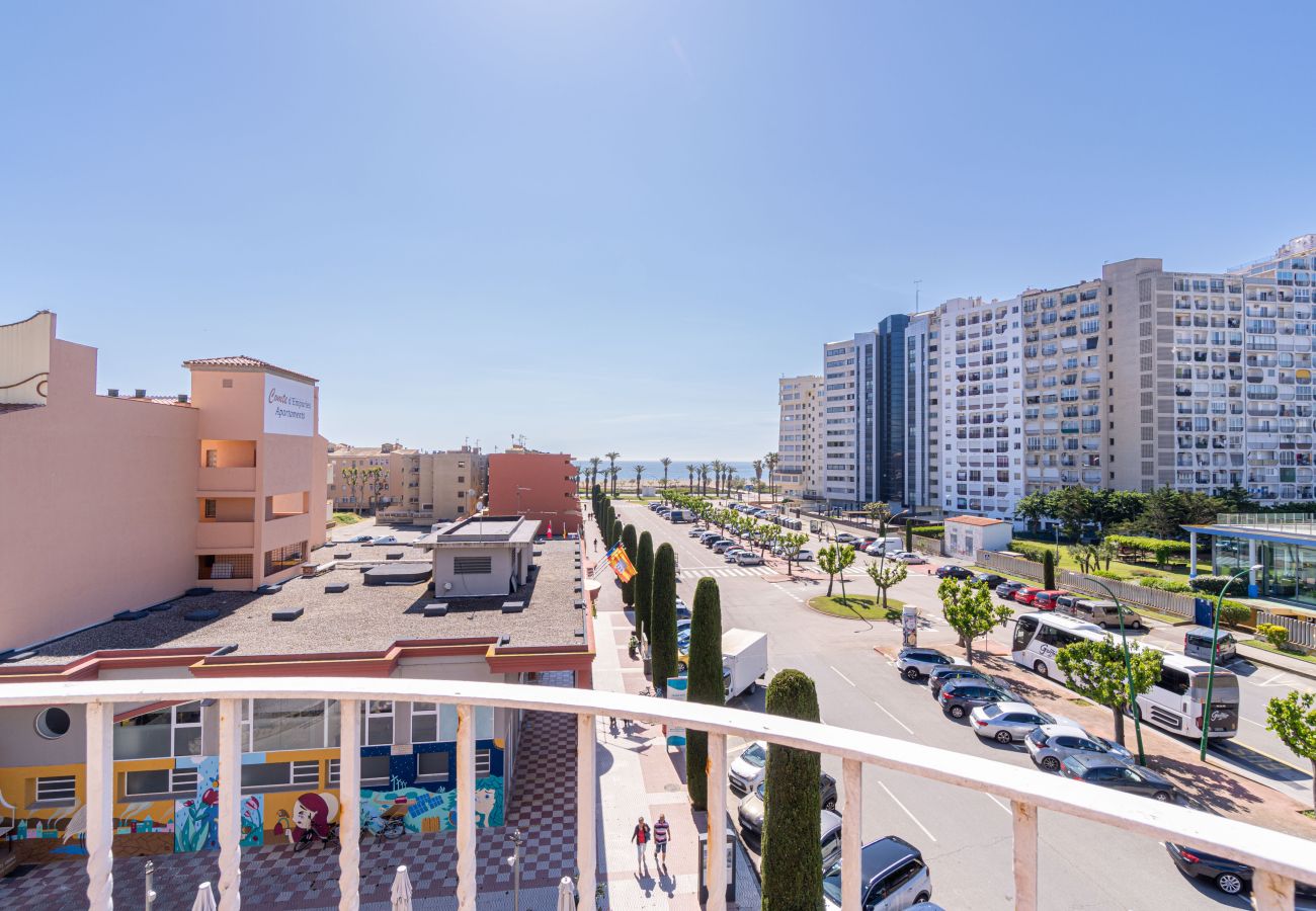 Apartment in Empuriabrava - 0105-GRAN RESERVA Apartment near the beach